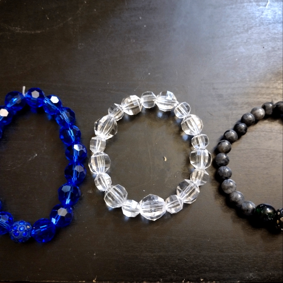 Multiple Colored Braceletz